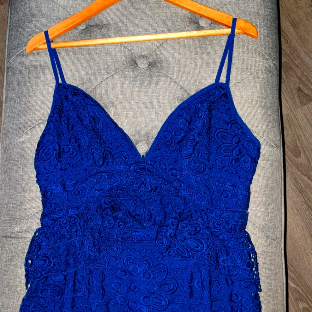 Homecoming dress